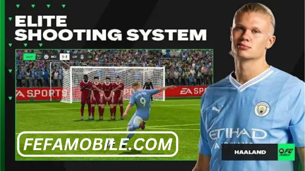 EA Sports FIFA Mobile