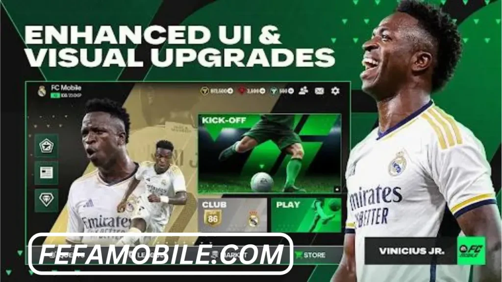 fifa mobile apk